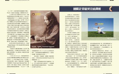 「金菩提」宗師-探討「禪修」對降低壓力的方法與效果-金菩提網友