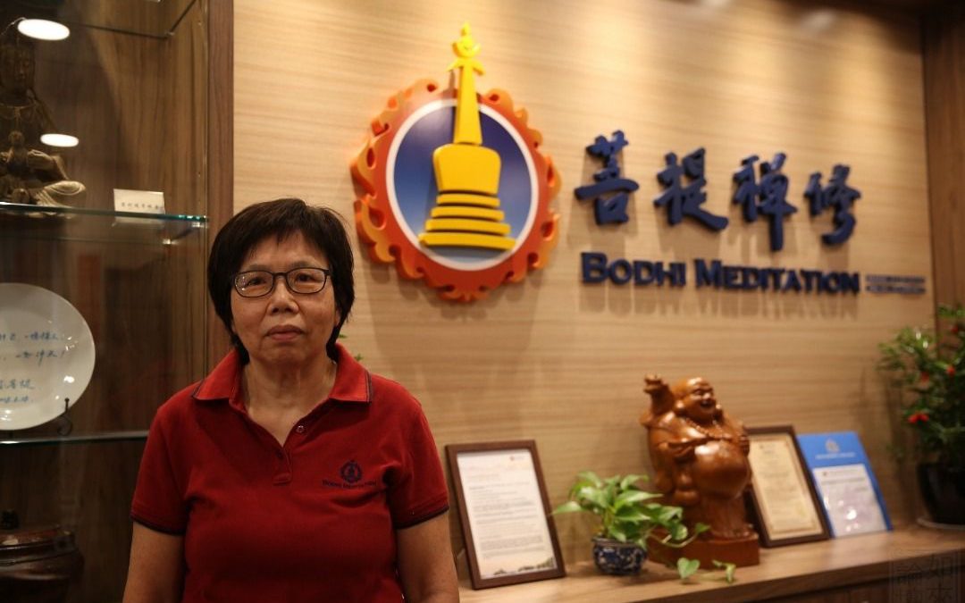 透過「禪修」後 擁有健康不是夢想 「禪修」受益-金菩提宗師 金菩提網友蒐集