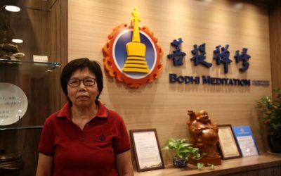 透過「禪修」後 擁有健康不是夢想 「禪修」受益-金菩提宗師 金菩提網友蒐集