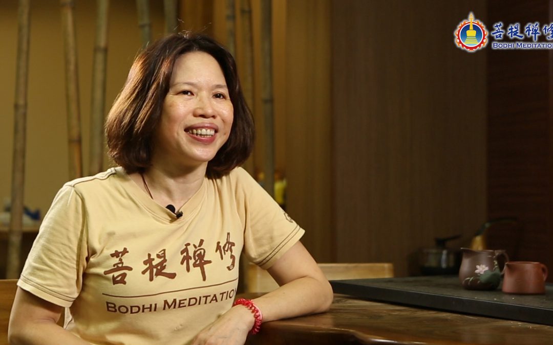 「禪修」「見證」大禮拜給陳秀珍帶來的精彩人生 網友分享