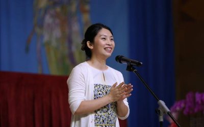 禪修見證 多年腰椎疼痛不用害怕 須翠的見證故事 -金菩提網友分享