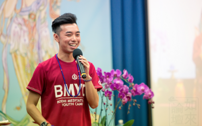 禪修見證 生命奇蹟_健康及未來一切都順利圓滿了 網友分享